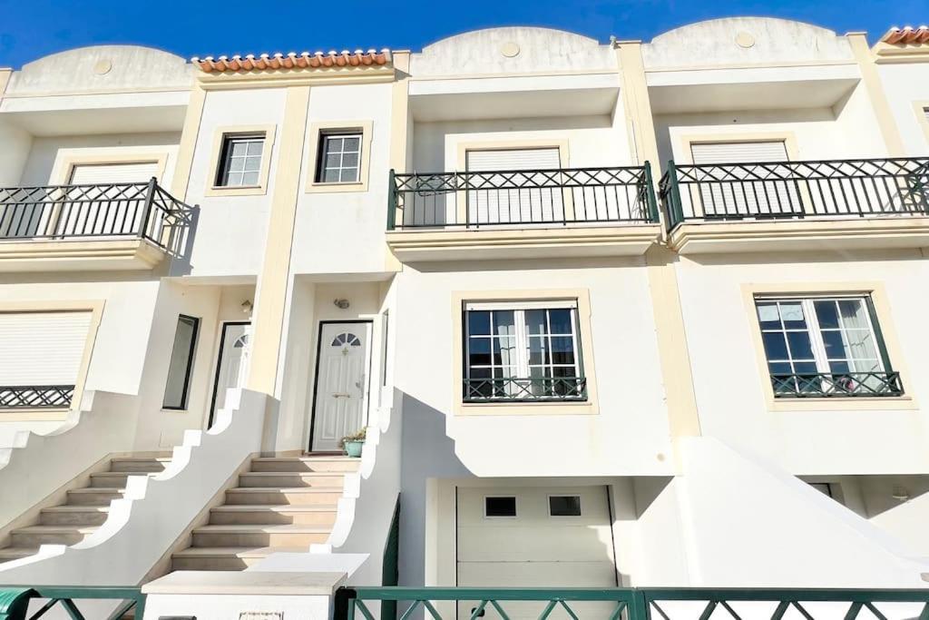 New! - The Surfer Pilot - Baleal 8Pax Villa Ferrel  Luaran gambar