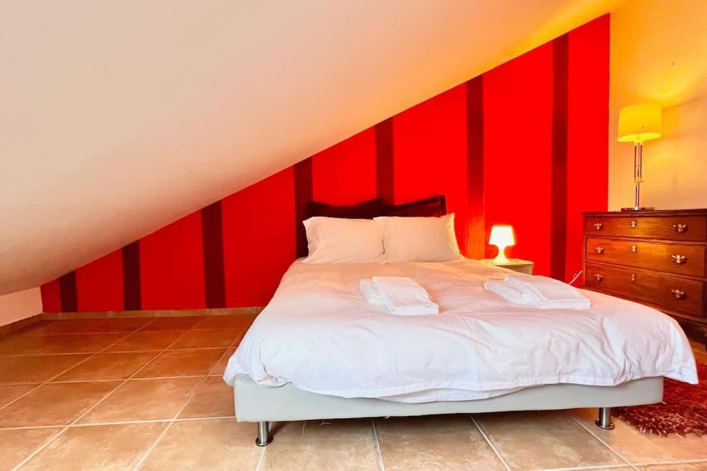 New! - The Surfer Pilot - Baleal 8Pax Villa Ferrel  Luaran gambar